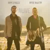 Wade Martin & Man 3 Faces - Alive - Single